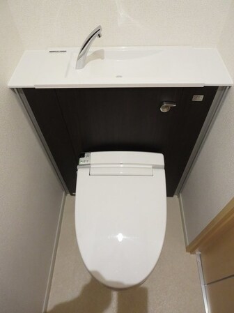 ヴェルメイユの物件内観写真